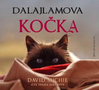 Médium CD: Dalajlamova kočka - David Michie