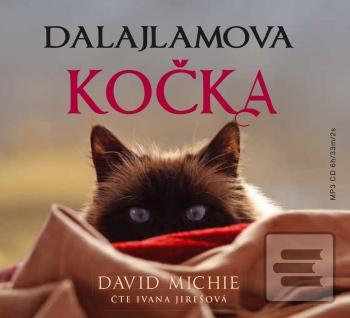 Médium CD: Dalajlamova kočka - David Michie