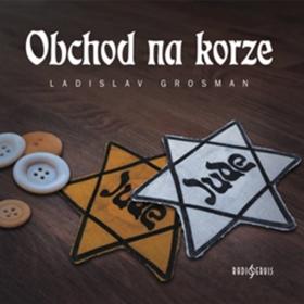 Médium CD: Obchod na korze - 1. vydanie - Ladislav Grosman