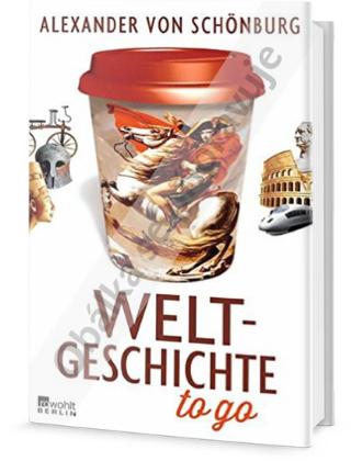 Kniha: Světové dějiny do kapsy - 1. vydanie - Alexander von Schönburg