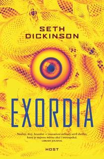 Kniha: Exordia - Seth Dickinson