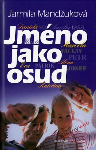 Kniha : Jméno jako osud