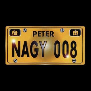 Kniha: Peter Nagy: 008 LP - Peter Nagy