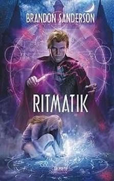 Kniha: Ritmatik - 1. vydanie - Brandon Sanderson