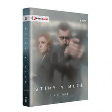 Kniha: Tv Seriál:  Stíny V Mlze. I. A Ii. Řada - DVD - 1. vydanie - Zdeněk Zapletal