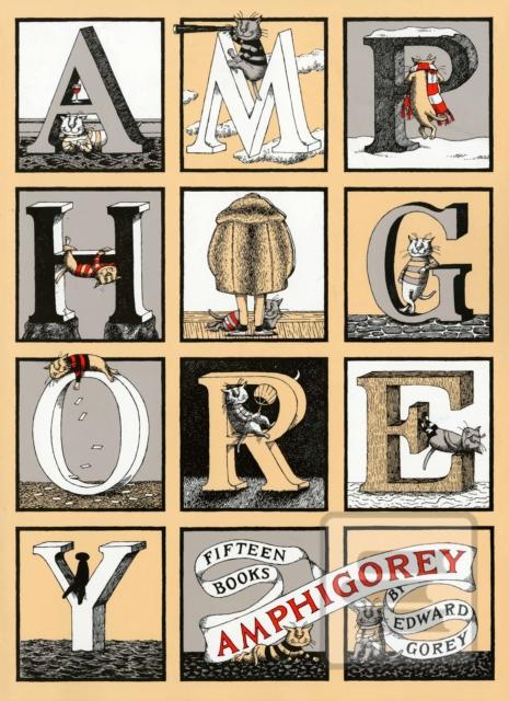Amphigorey : Fifteen Sto… (Edward Gorey)