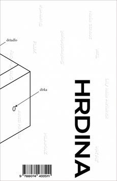 Kniha: Antihrdina - 1. vydanie - Alexandra Salmela