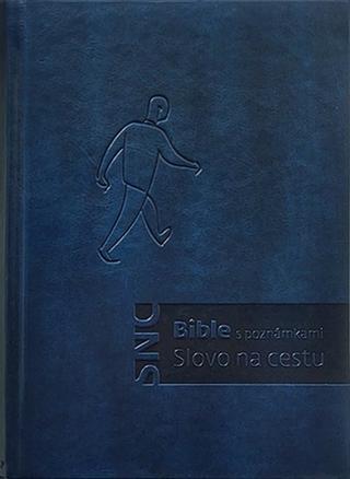 Kniha: Bible Slovo na cestu s poznámkami