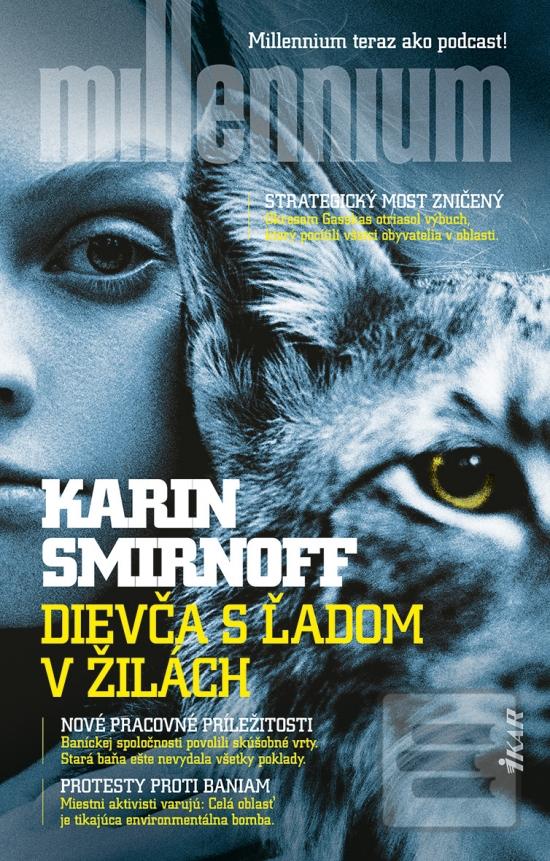 Dievča s ľadom v žilách (Karin Smirnoff)