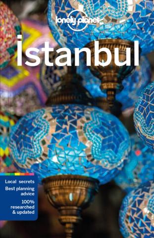 Kniha: Istanbul 10 - Lonely Planet,Virginia Maxwell,James Bainbridge