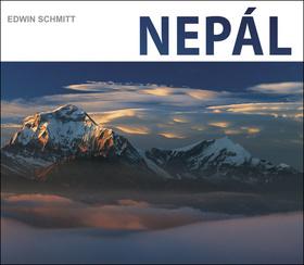 Kniha: Nepál - Edwin Schmitt