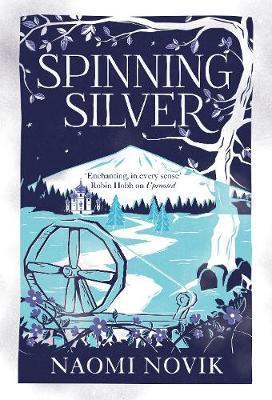 Kniha: Spinning Silver
