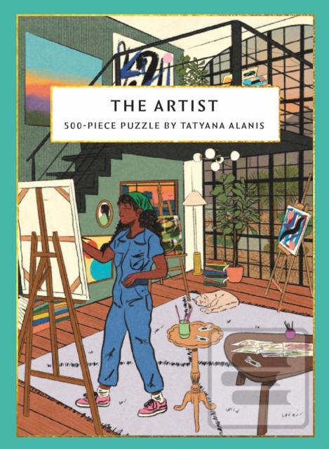 The Artist (Tatyana Alanis)