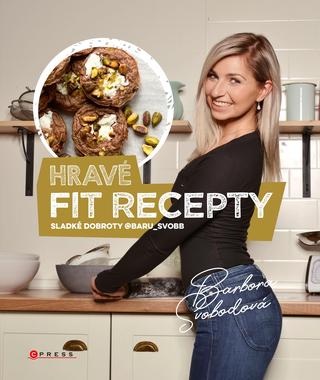 Kniha : Hravé fit recepty - 1. vydanie