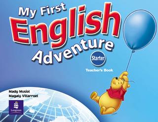 My First English Adventure Starter Teacher´s Book - 1. vydanie - Mady Musiol