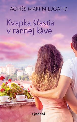 Kniha : Kvapka šťastia v rannej káve