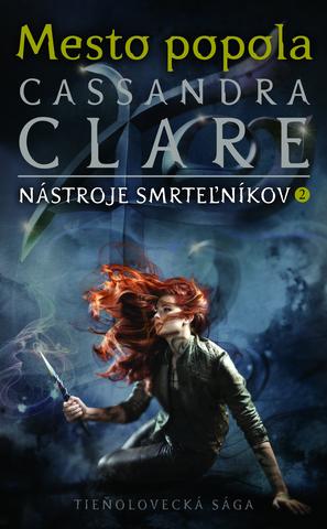 Kniha: Mesto popola - Nástroje smrteľníkov 2 - Cassandra Clare