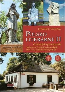 Kniha: Polsko literární II - František Všetička