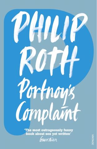 Kniha: Portnoys Complaint - Philip Roth