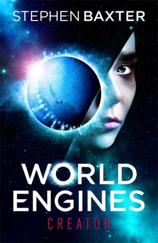 Kniha: World Engines: Creator - Stephen Baxter