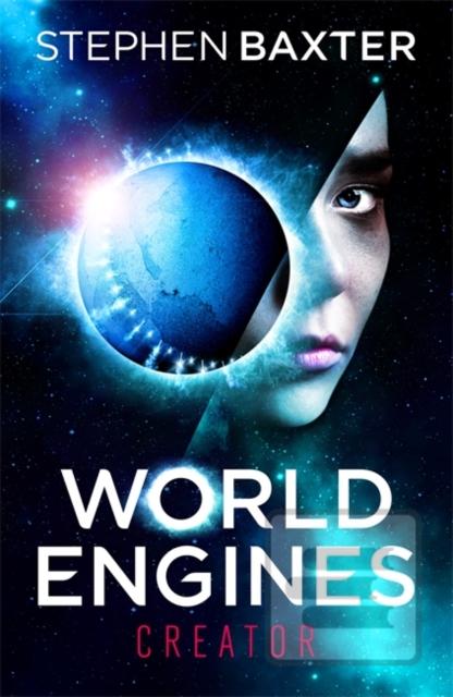 Kniha: World Engines: Creator - Stephen Baxter