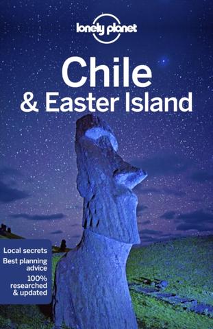 Kniha: Chile & Easter Island 11