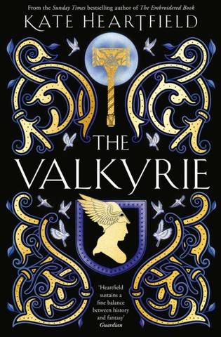 Kniha: The Valkyrie - Kate Heartfield