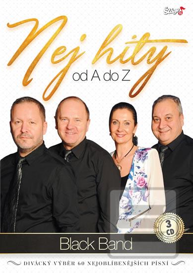 Black Band A-Z - 3 CD