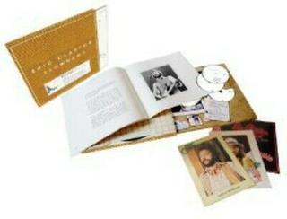 Kniha: Eric Clapton: Slowhand 35th Ann (Superdeluxe) - Eric Clapton