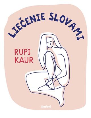 Kniha: Liečenie slovami - Rupi Kaur