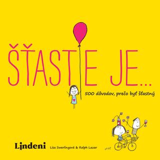 Kniha : Šťastie je… - 2. vydanie