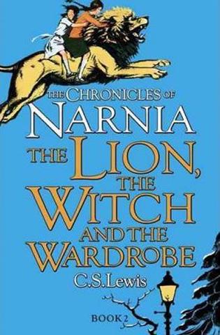 Kniha: The Chronicles of Narnia: The Lion, the Witch and the Wardrobe - 1. vydanie - C. S. Lewis