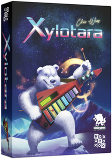 Stolová hra: Xylotara