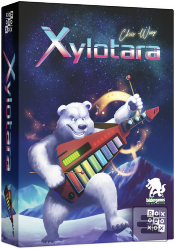 Stolová hra: Xylotara