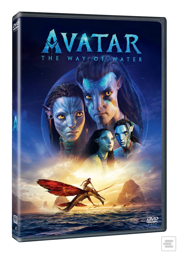 Film:  Avatar: The Way O… (James Cameron)