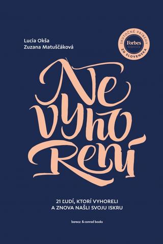 Kniha : Nevyhorení - 1. vydanie