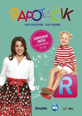 : Rapotáčik - 1. vydanie