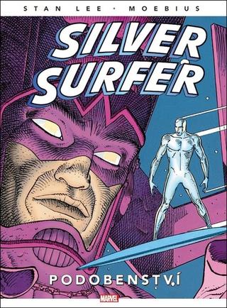 Kniha: Silver Surfer Podobenství - 1. vydanie - Stan Lee