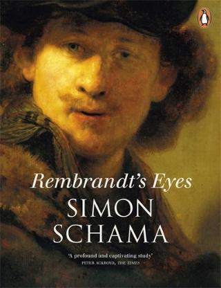 Kniha: Rembrandts Eyes - Simon Schama