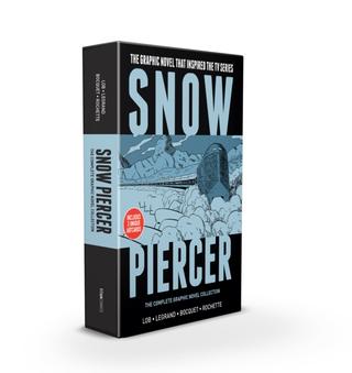 Kniha: Snowpiercer 1-3 Boxed Set - Jacques Lob,Benjamin Legrand,Olivier Bocquet