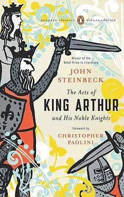 Kniha: Acts of King Arthur and His Noble Knights - John Steinbeck