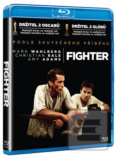 Fighter Blu-ray