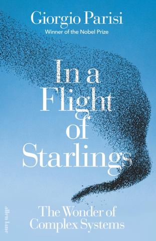 Kniha: In a Flight of Starlings