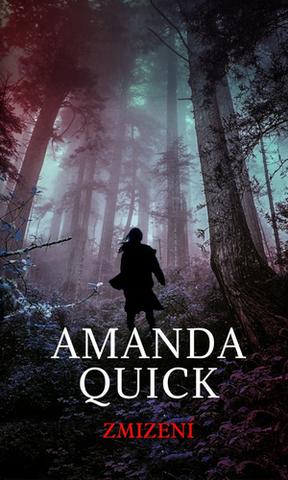 Kniha: Zmizení - 1. vydanie - Amanda Quicková