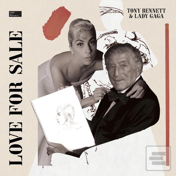 Lady Gaga, Tony Bennett:… (Lady Gaga, Tony Bennett)