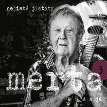 Kniha: Vladimír Merta:  Já a já. Nejisté jistoty 3 - CD - 1. vydanie - Vladimír Merta