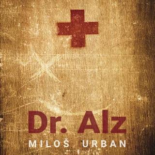 Kniha: Vlasák Jan, Vasil Fridrich:  Urban: Dr. Alz (Mp3-Cd) - CD - Miloš Urban