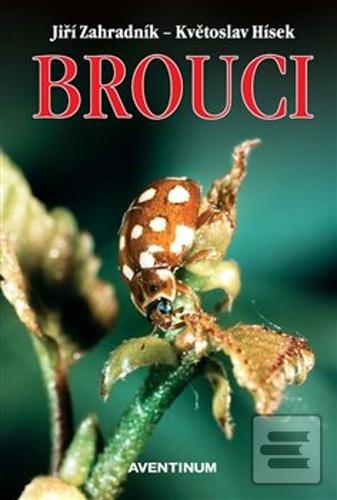 Kniha: Brouci - Jiří Zahradník
