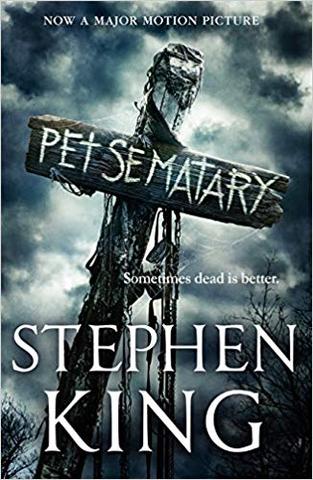 Kniha: Pet Sematary - Stephen King