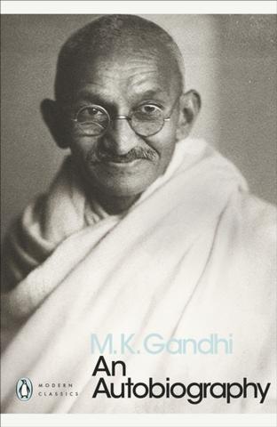 Kniha: An Autobiography - M. K. Gandhi